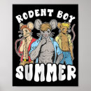 Suche nach das nagetier poster Junge