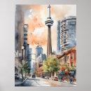 Suche nach toronto poster Aquarell