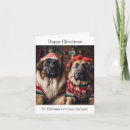 Suche nach leonberger hunde karten Weihnachtskarte