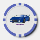 Suche nach auto poker chips Sportwagen