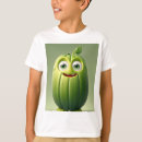Suche nach gurken cartoon tshirts Niedlich