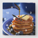 Suche nach pfannkuchen wanduhren Frühstück