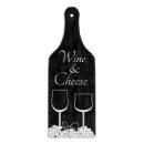 Suche nach käse und wein schneidebrettchen Küche