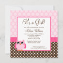 Suche nach owl einladungen Girl