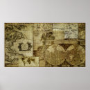 Suche nach old world map poster Travel