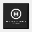 Suche nach datum magnete Schwarz weiß