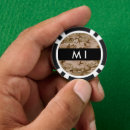 Suche nach braun poker chips Monogramm