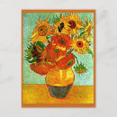 Suche nach van gogh sonnenblumen postkarten Berühmtes gemälde