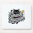 Suche nach faschismus mousepads Widerstehen