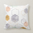 Suche nach hexagone kissen Minimalistisch