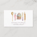 Suche nach löffel visitenkarten Bäckerei