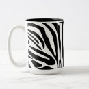 Suche nach zebramuster tassen Zebradruck