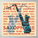 Suche nach jazz music poster Blues