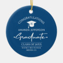 Suche nach uni abschluss ornamente Blau