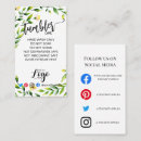 Suche nach schuster visitenkarten Geschäft