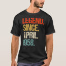 Suche nach 65 jahre alt tshirts Retro