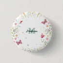 Suche nach blauer schmetterling buttons Aquarell