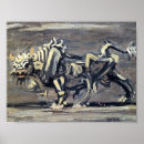 Suche nach ochsen poster Stier