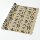 Suche nach wilder westen geschenkpapier Ranch