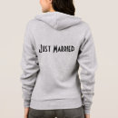 Suche nach just married kleidung Nur verheiratet