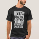 Suche nach algen tshirts Sie