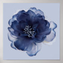 Suche nach pfingstrose poster Blau