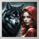 Suche nach red riding hood poster Märchen