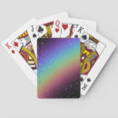 Suche nach regenbogen spielkarten Bunt
