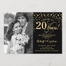 Suche nach 20 hochzeitstag einladungen Jubiläum