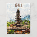 Suche nach bali postkarten Südostasien