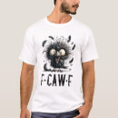 Suche nach lustige krähe tshirts F caw f