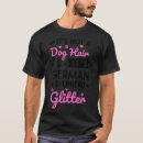 Suche nach papillon hund tshirts Glitzer