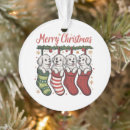 Suche nach weihnachtshund ornamente Winter