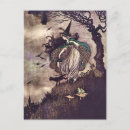 Suche nach art nouveau postkarten Magie