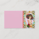 Suche nach französische mode visitenkarten Blume