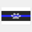 Suche nach k9 aufkleber Polizisten