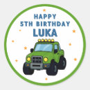 Suche nach trucks aufkleber Monster truck geburtstag