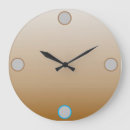 Suche nach braun wanduhren Beige