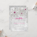 Suche nach schneeflocken einladungen Rosa