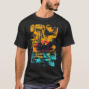 Suche nach erdöl tshirts Ölfeld