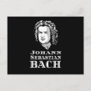 Suche nach johann sebastian bach postkarten Portrait