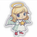 Suche nach himmlischer engel aufkleber Gold