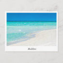 Suche nach maldives postkarten Reise