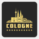 Suche nach koeln aufkleber Reise