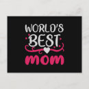 Suche nach weltbeste mutter postkarten Muttergeschenk