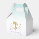 Suche nach meerjungfrau papier geschenk box Geburtstag der meerjungfrau