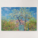 Suche nach impressionistische kunst puzzle Claude monet