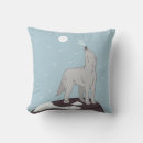 Suche nach wolf im schnee kissen Arktisch