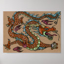 Suche nach asiatischer drache poster Feng shui