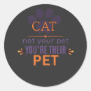Suche nach lustige katze aufkleber Katzenleben